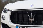 Maserati Levante S Q4 GranSport 2017 года (UK)